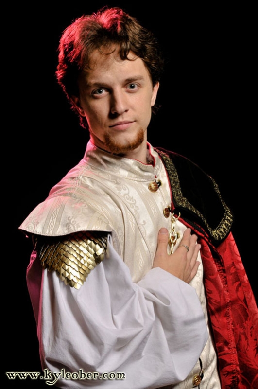 Sorel Argentblade - Portrait